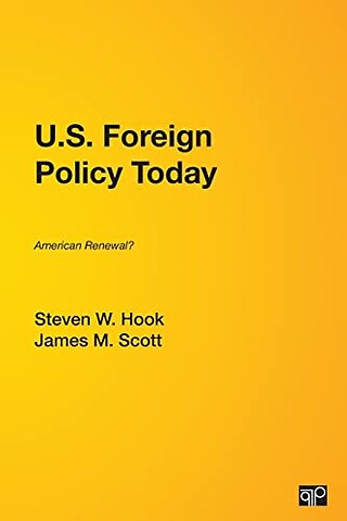 U.S. Foreign Policy Today