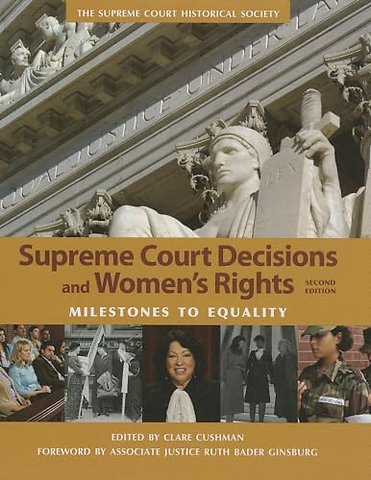 Supreme Court Decisions and Women's Rights