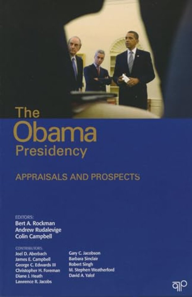 The Obama Presidency