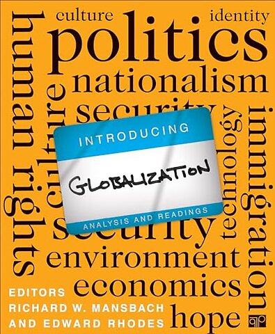 Introducing Globalization
