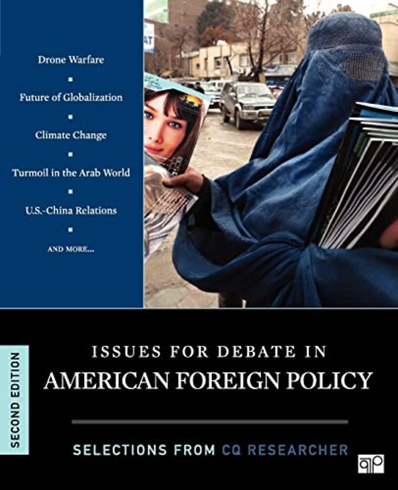 Issues for Debate in American Foreign Policy