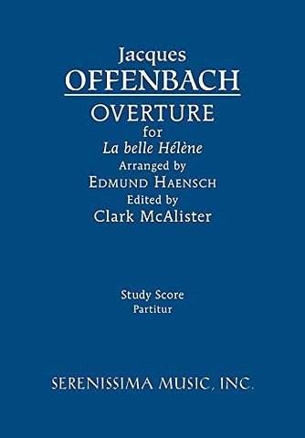 La belle Helene Overture