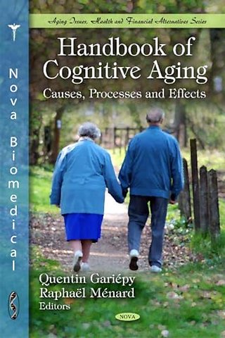 Handbook of Cognitive Aging