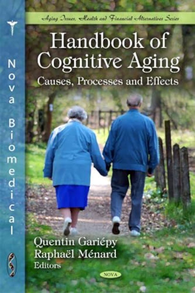 Handbook of Cognitive Aging
