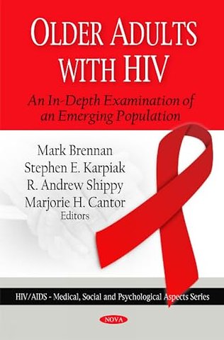 Older Adults with HIV