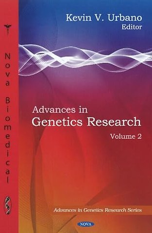 Advances in Genetics Research
