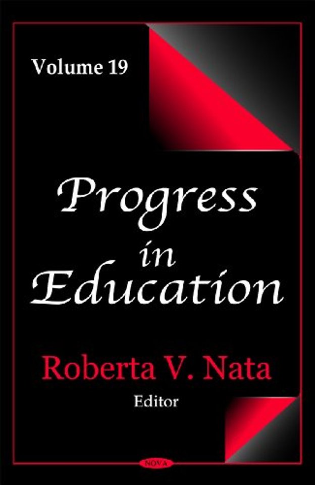 Progress in Education