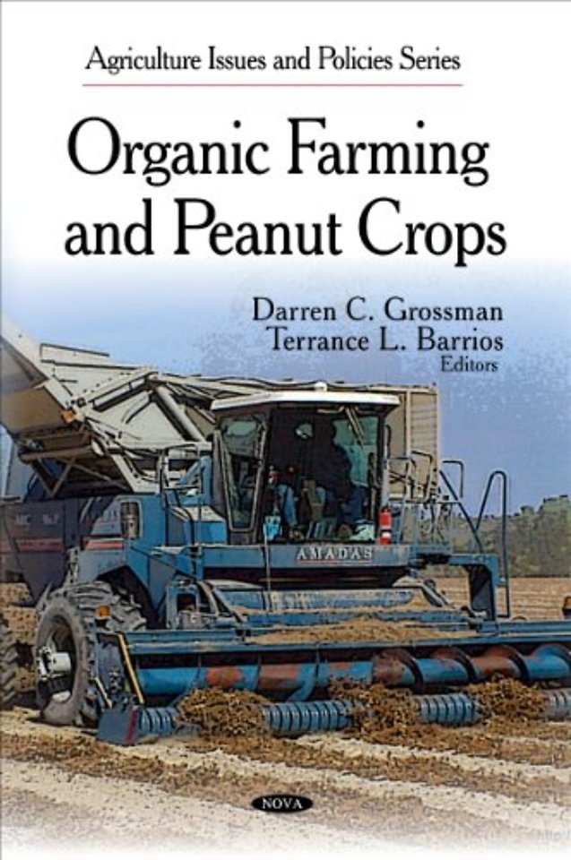 Organic Farming & Peanut Crops