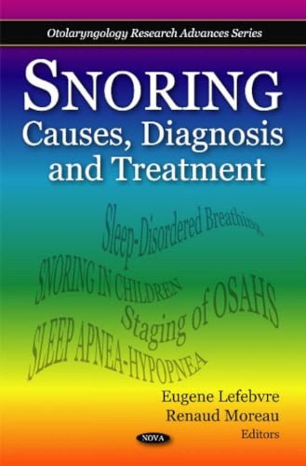Snoring