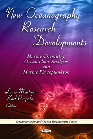 New Oceanography Research Developments