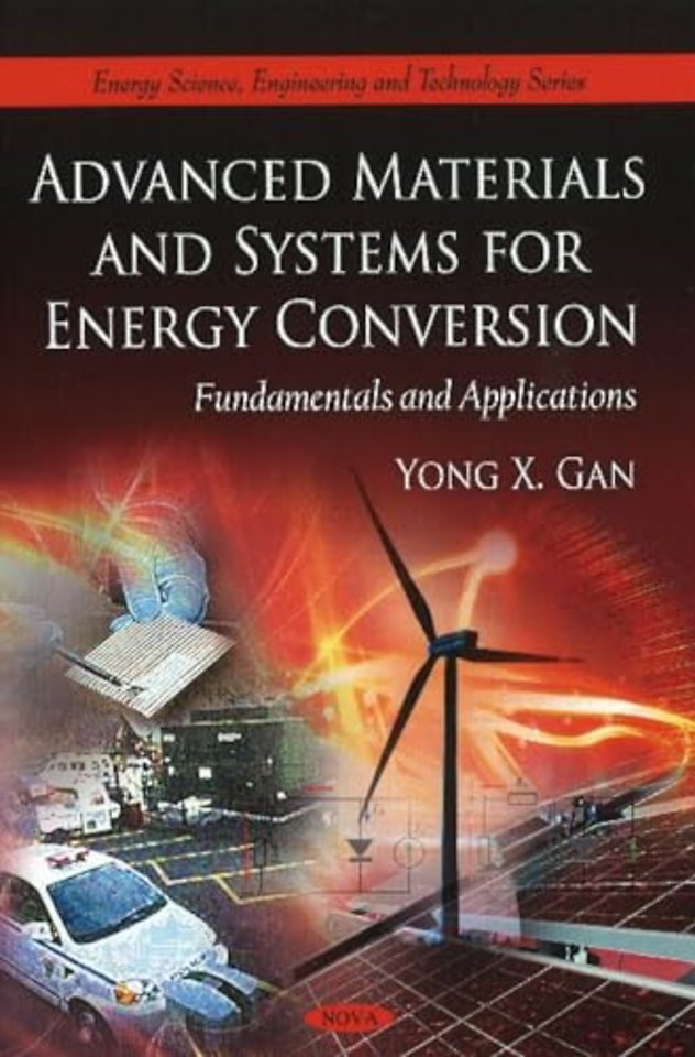 Advanced Materials & Systems for Energy Conversion