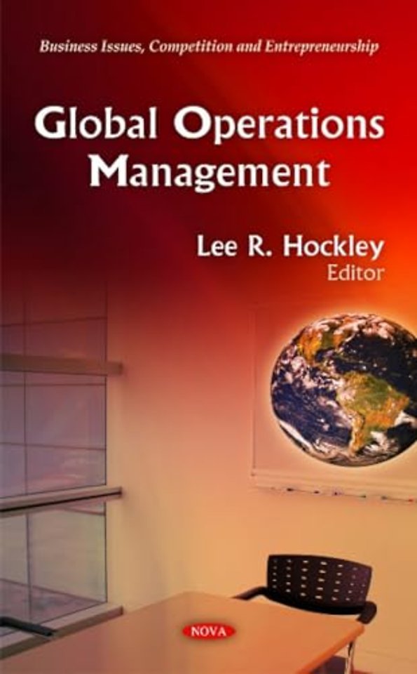 Global Operations Management