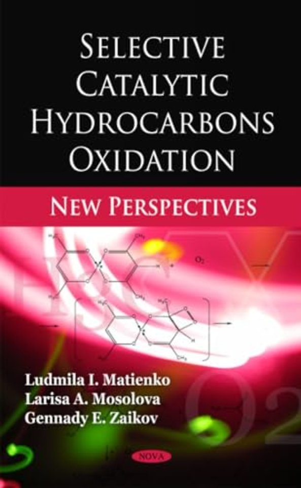 Selective Catalytic Hydrocarbons Oxidation