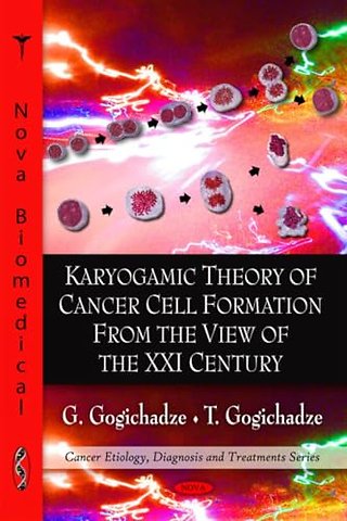 Karyogamic Theory of Cancer Cell Formation from the View of the XXI Century