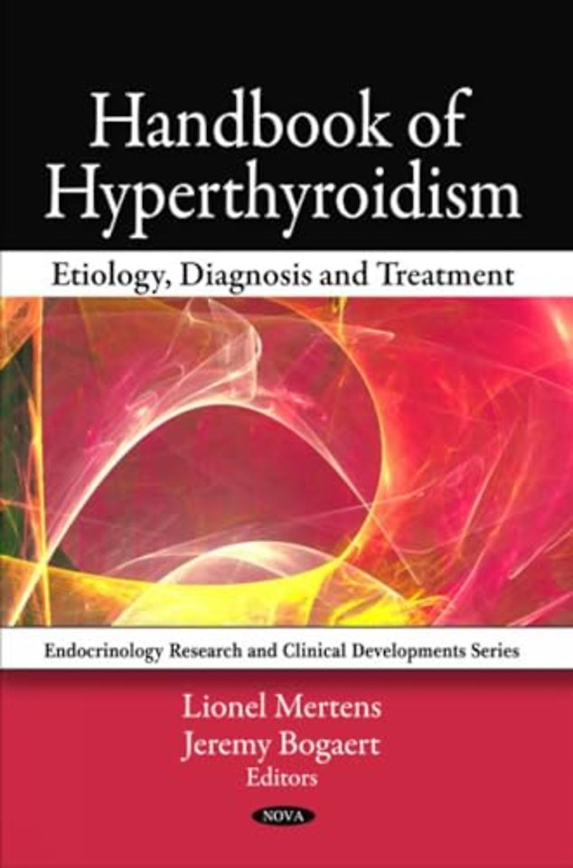 Handbook of Hyperthyroidism