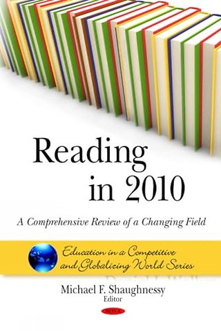 Reading in 2010