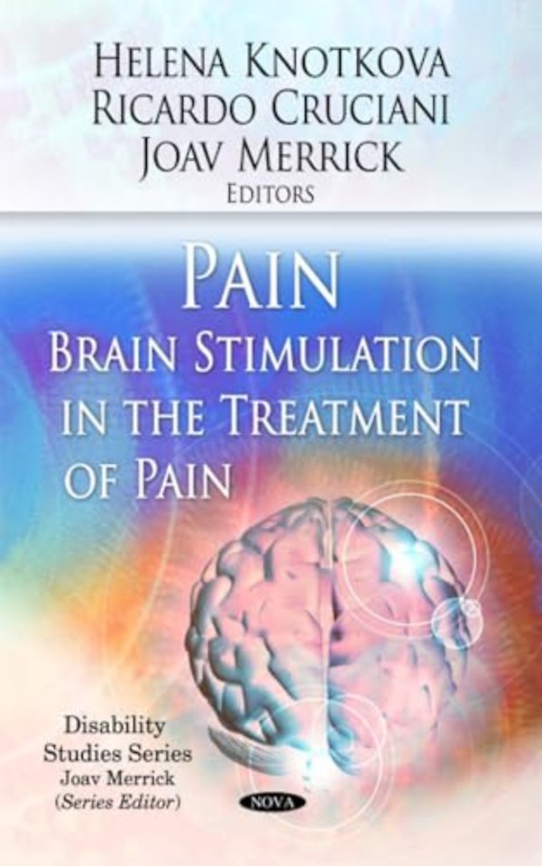 Pain / Brain Stimulation in the Treatment of Pain