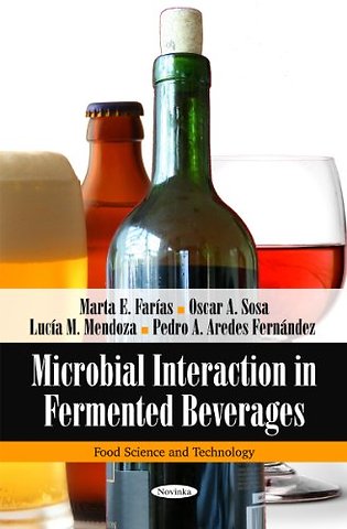 Microbial Interaction in Fermented Beverages