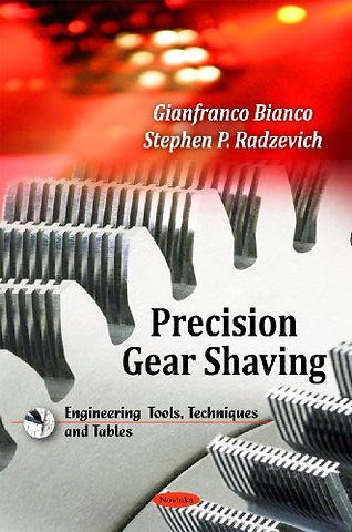 Precision Gear Shaving