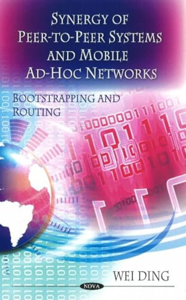 Synergy of Peer-to-Peer Networks & Mobile Ad-Hoc Networks