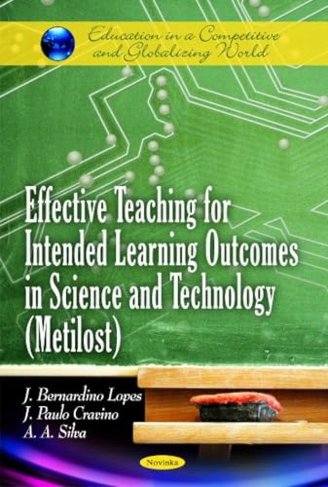 Effective Teaching for Intended Learning Outcomes in Science & Technology (Metilost)