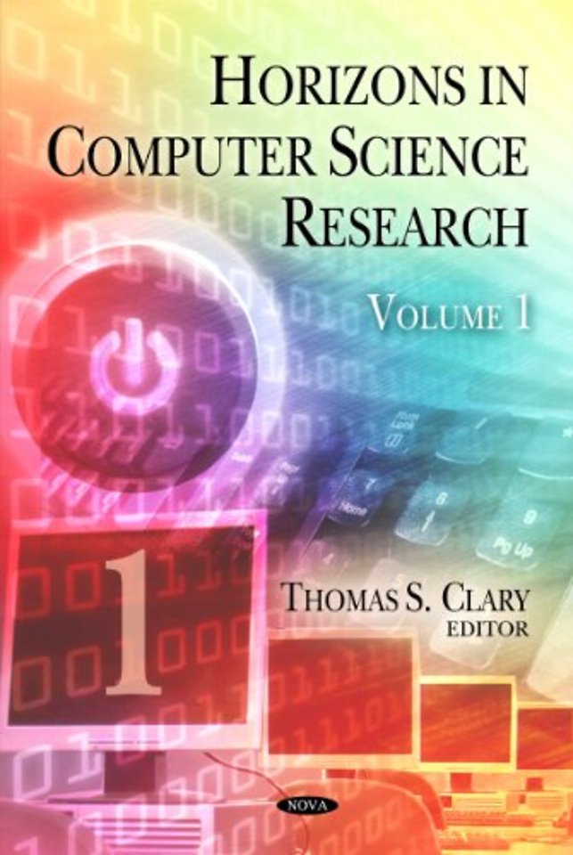 Horizons in Computer Science Research