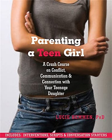 Parenting a Teen Girl
