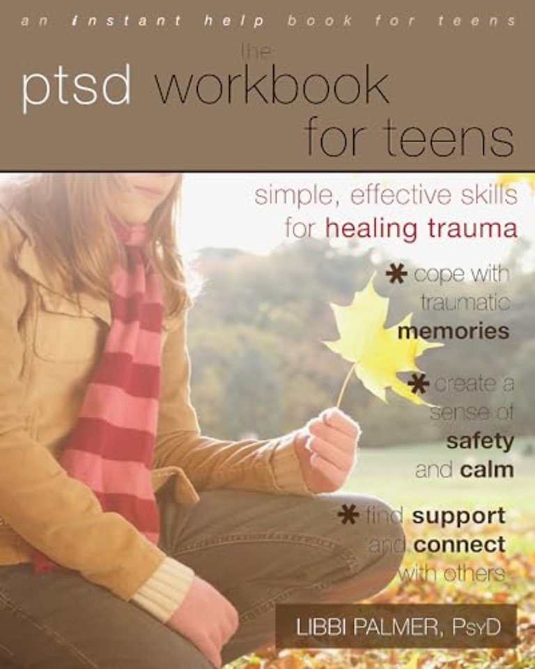 PTSD Workbook for Teens