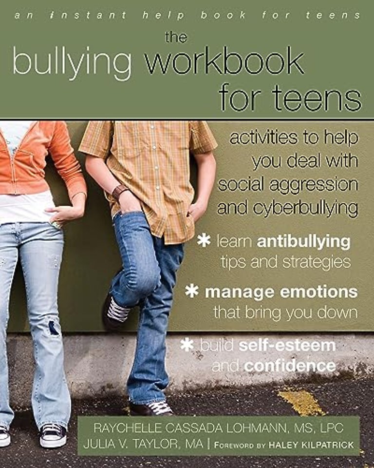 Bullying Workbook for Teens