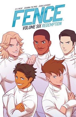 Fence: Redemption
