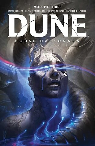 Dune: House Harkonnen Vol. 3