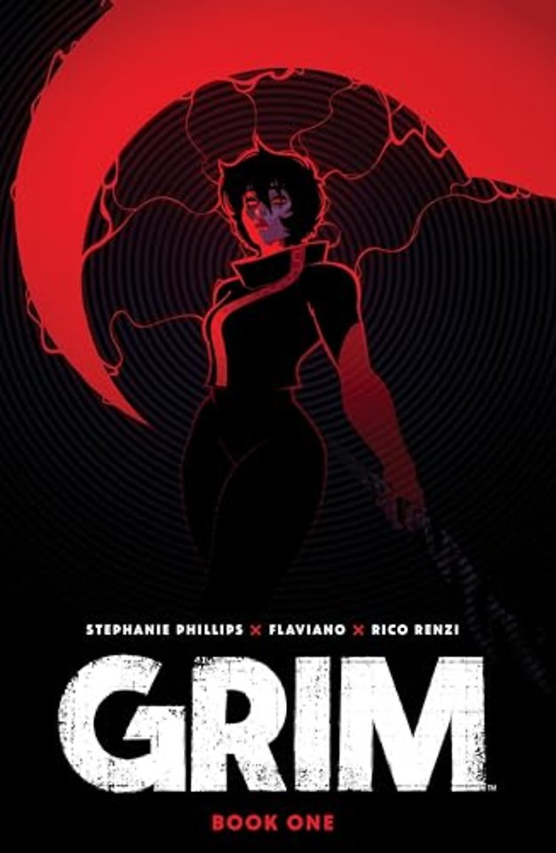 Grim Book One Deluxe Edition