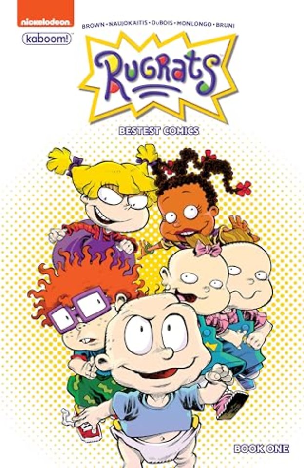 Rugrats: Bestest Comics Book 1