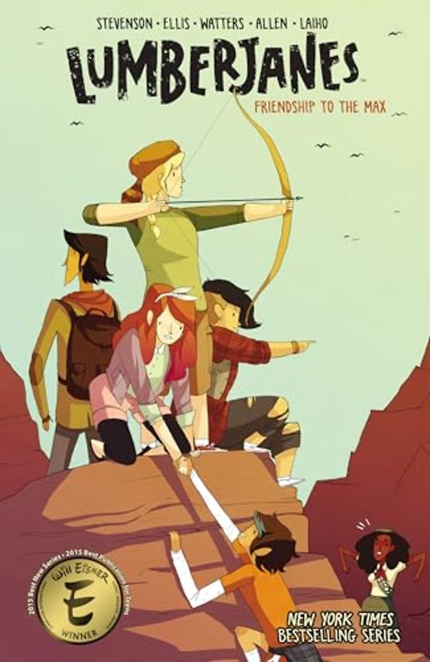 Lumberjanes Vol. 2