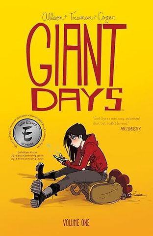 Giant Days Vol. 1