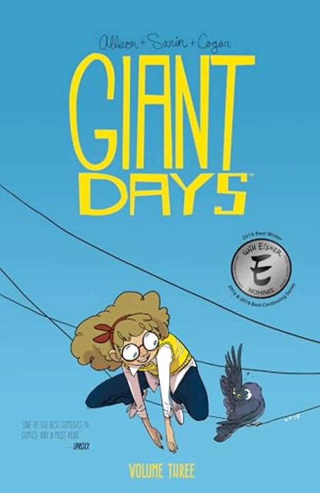 Giant Days Vol. 3