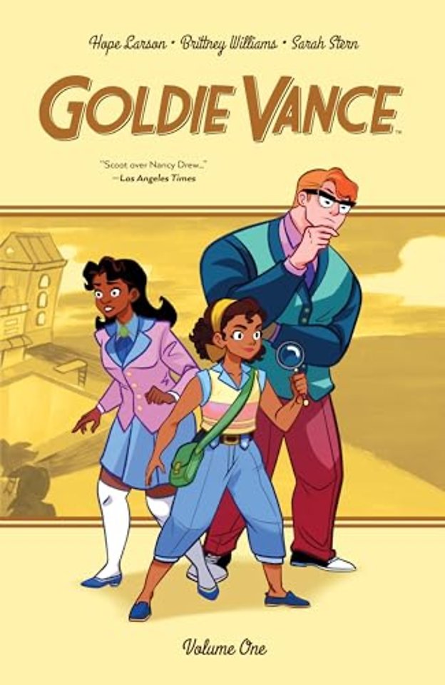 Goldie Vance