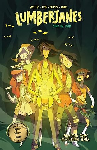 Lumberjanes Vol. 6