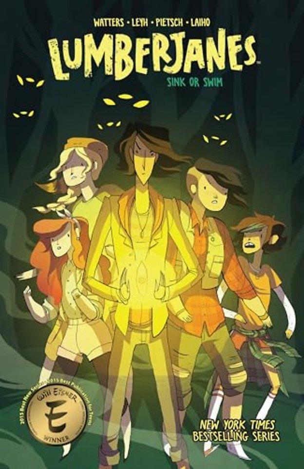 Lumberjanes Vol. 6