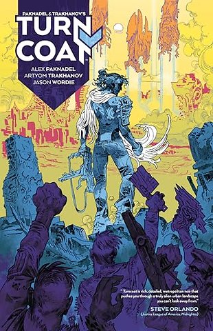 Paknadel & Trakhanov's Turncoat