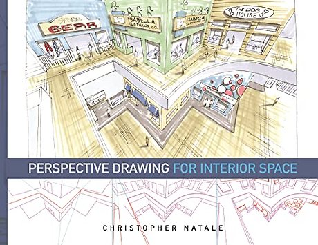 Perspective Drawing for Interior Space
