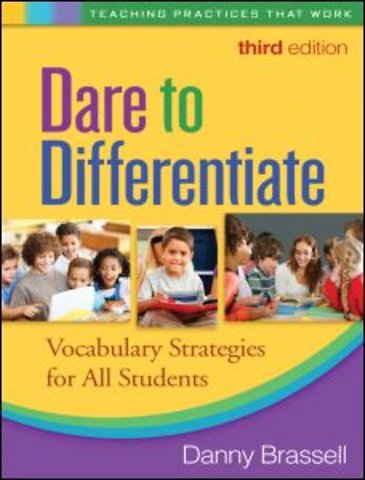 Dare to Differentiate