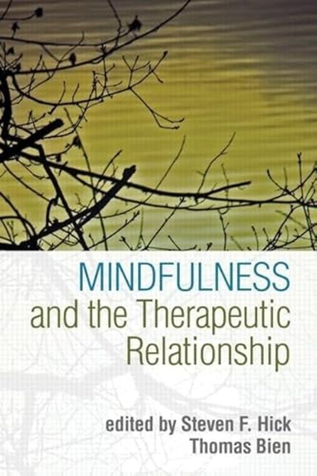 Mindfulness and the Therapeutic Relationship