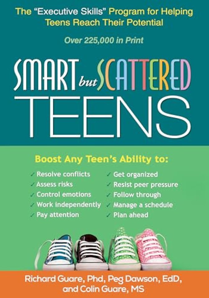 Smart but Scattered Teens