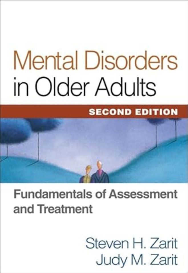 Mental Disorders in Older Adults