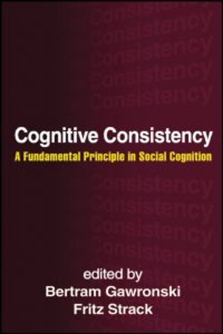 Cognitive Consistency