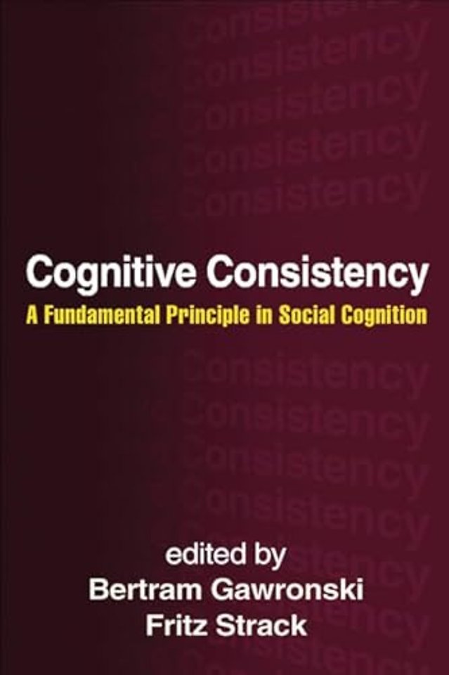 Cognitive Consistency