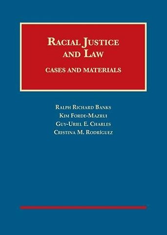 Racial Justice and Law