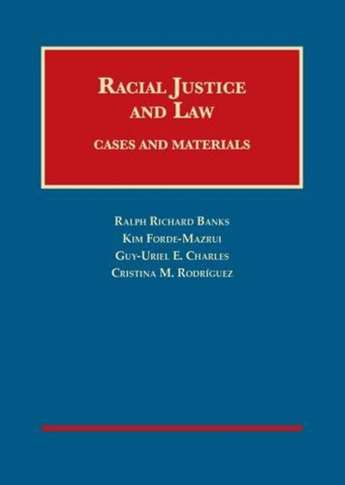 Racial Justice and Law