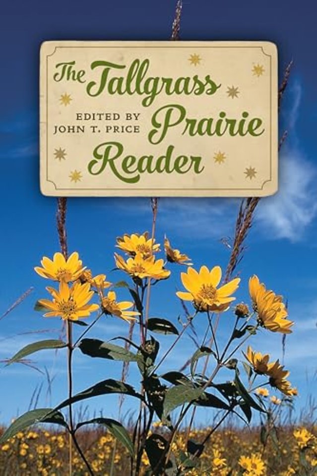 The Tallgrass Prairie Reader